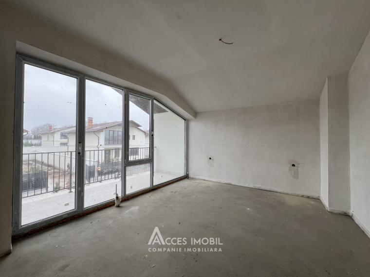 2-х этажный Дом! Кожушна, ул. Лучафэрул, 150м2 + 4 соток! Белый вариант!: 9