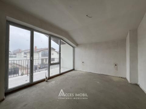 2-х этажный Дом! Кожушна, ул. Лучафэрул, 150м2 + 4 соток! Белый вариант!: 9