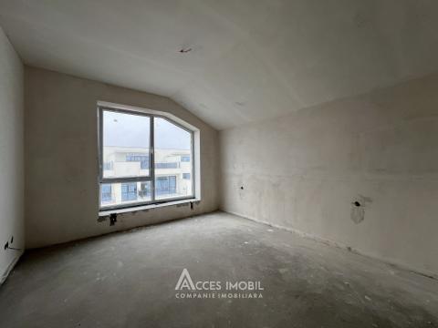 2-х этажный Дом! Кожушна, ул. Лучафэрул, 150м2 + 4 соток! Белый вариант!: 10