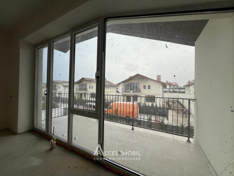 2-х этажный Дом! Кожушна, ул. Лучафэрул, 150м2 + 4 соток! Белый вариант!: 11