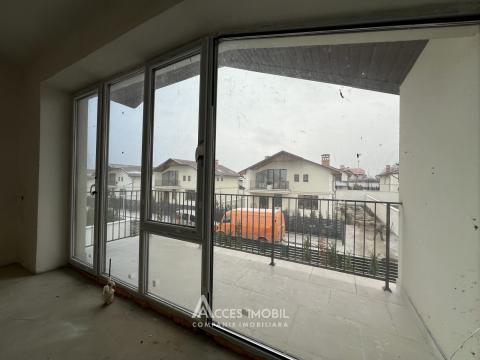 2-х этажный Дом! Кожушна, ул. Лучафэрул, 150м2 + 4 соток! Белый вариант!: 11