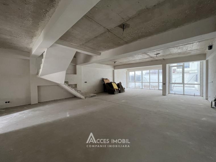 TownHouse on 3 levels! Cojușna, Luceafărul street, 170m2 + 2 acres! White version!: 2