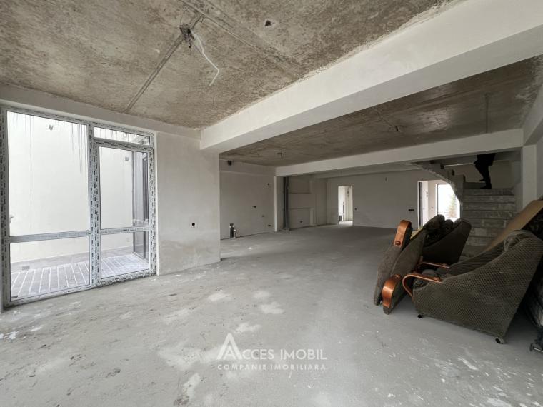 TownHouse on 3 levels! Cojușna, Luceafărul street, 170m2 + 2 acres! White version!: 4