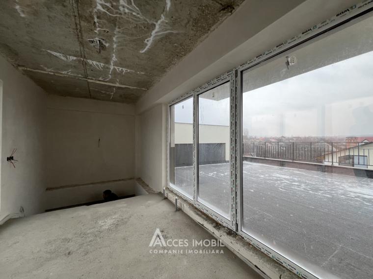 TownHouse on 3 levels! Cojușna, Luceafărul street, 170m2 + 2 acres! White version!: 7