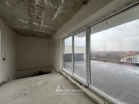 TownHouse on 3 levels! Cojușna, Luceafărul street, 170m2 + 2 acres! White version!: 7