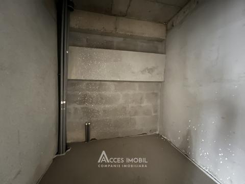 TownHouse on 3 levels! Cojușna, Luceafărul street, 170m2 + 2 acres! White version!: 13