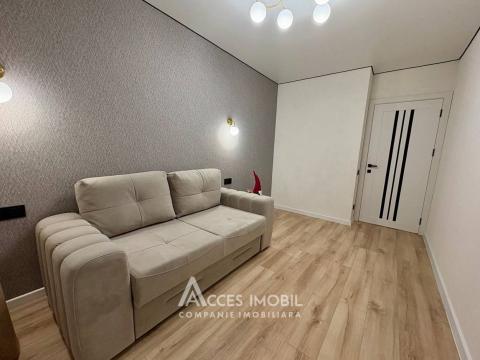 Buiucani, Alexandru Marinescu street, 2 rooms! Euro Repair!: 4