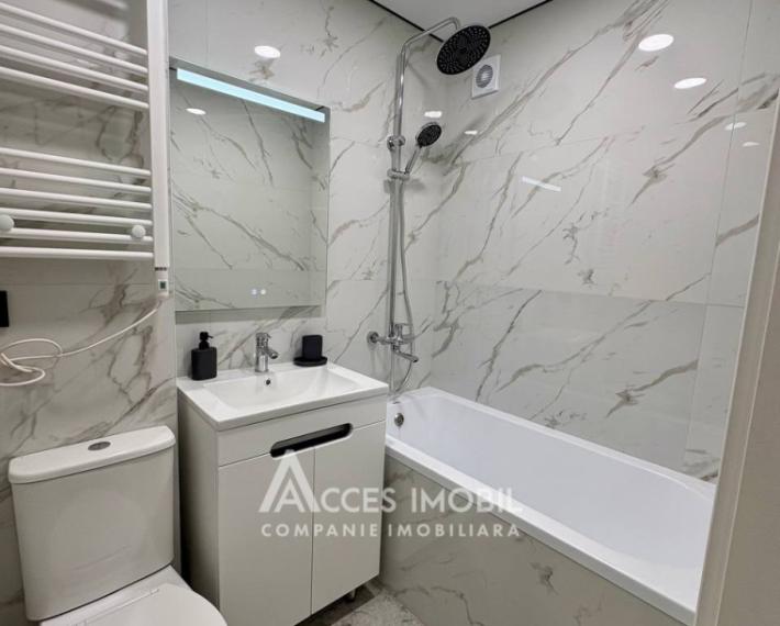 Buiucani, Alexandru Marinescu street, 2 rooms! Euro Repair!: 8