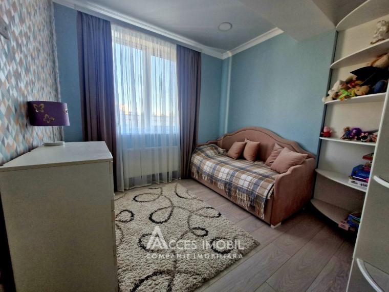 New Block! Buiucani, Alba Iulia avenue, 2 rooms + living. Euro repair!: 3