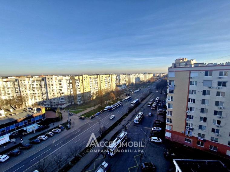 New Block! Buiucani, Alba Iulia avenue, 2 rooms + living. Euro repair!: 5