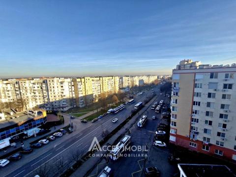 New Block! Buiucani, Alba Iulia avenue, 2 rooms + living. Euro repair!: 5