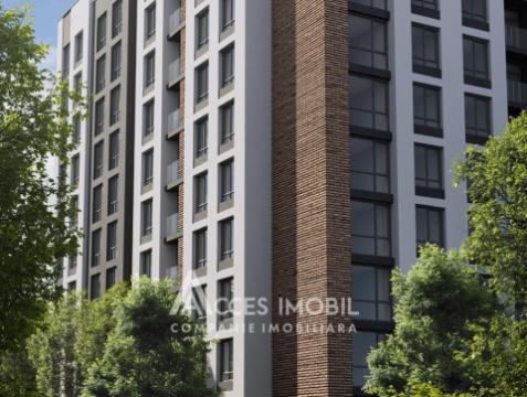 Apartamente de vânzare în Durlești: Durlești, str. Nicolae Dimo