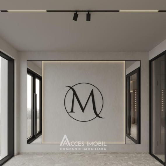 NG Invest! Durlești, str. Nicolae Dimo, 1 cameră + living. Variantă albă!: 1