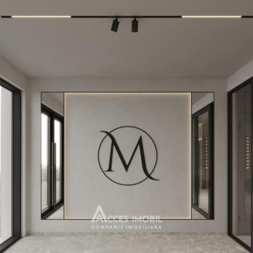 NG Invest! Durlești, str. Nicolae Dimo, 1 cameră + living. Variantă albă!: 1