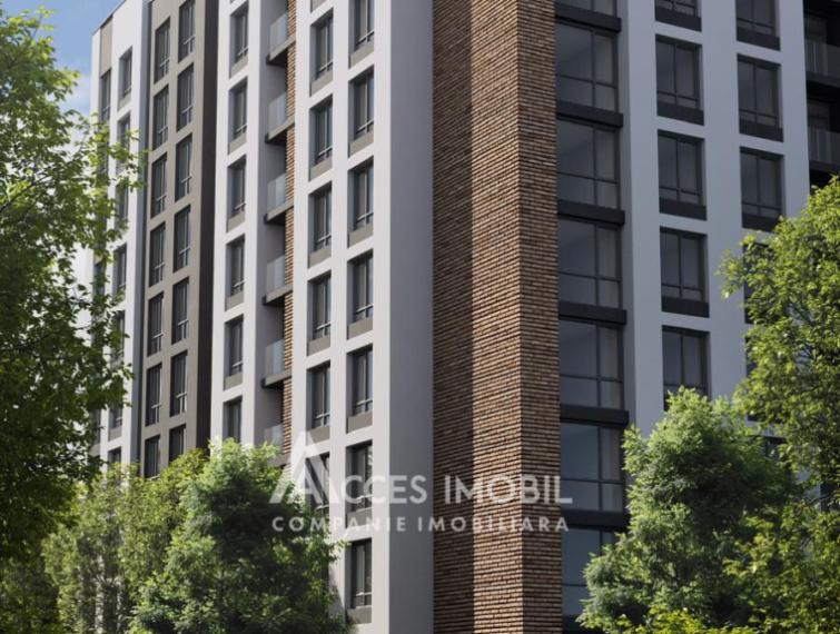 NG Invest! Durlești, str. Nicolae Dimo, 1 cameră + living. Variantă albă!: 0