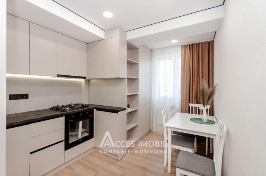 Bloc Nou! Durlești, str. Nicolae Dimo, 1 cameră + living! Euroreparație!: 0