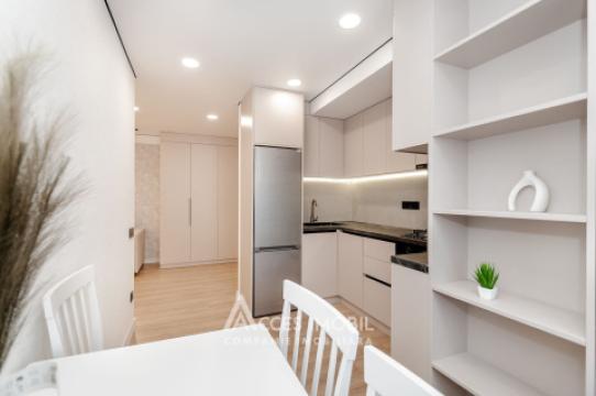 Bloc Nou! Durlești, str. Nicolae Dimo, 1 cameră + living! Euroreparație!: 1