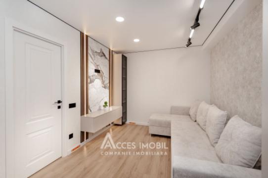 Bloc Nou! Durlești, str. Nicolae Dimo, 1 cameră + living! Euroreparație!: 4