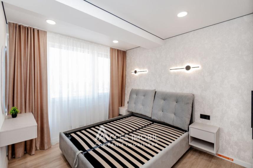 Bloc Nou! Durlești, str. Nicolae Dimo, 1 cameră + living! Euroreparație!: 6