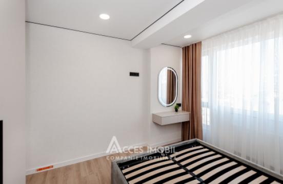 Bloc Nou! Durlești, str. Nicolae Dimo, 1 cameră + living! Euroreparație!: 7