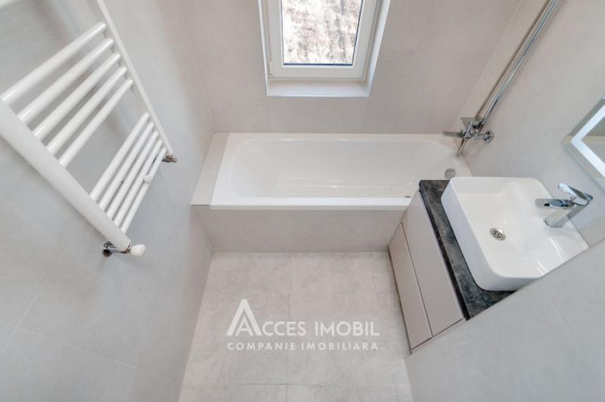 Bloc Nou! Durlești, str. Nicolae Dimo, 1 cameră + living! Euroreparație!: 10