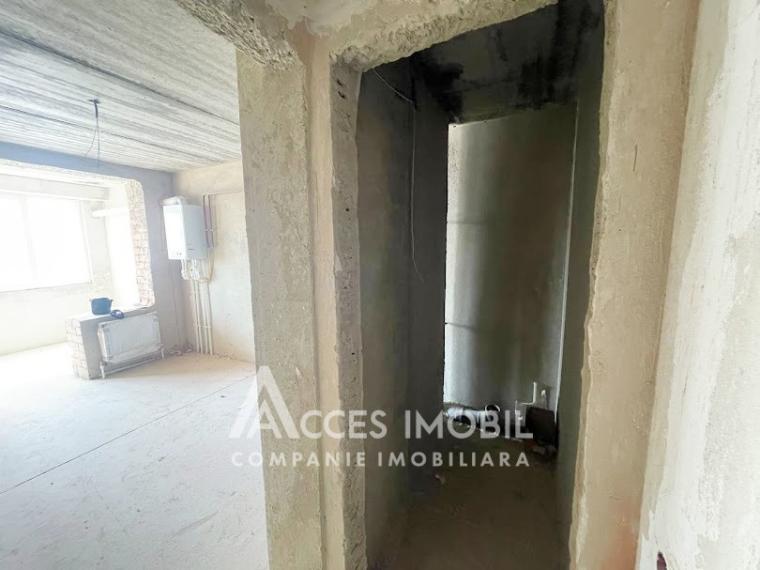 Bloc Nou! str. N. Testemițanu, Durlești, 1 cameră + living! Variantă Albă!: 5