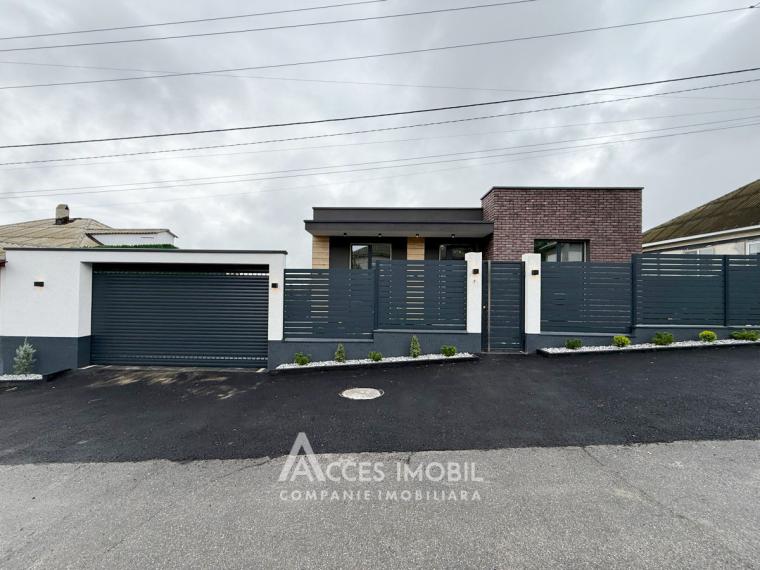 Casă! Tohatin, str. Alexei Mateevici, 130m2 + 5 ari! Euroreparație!: 9