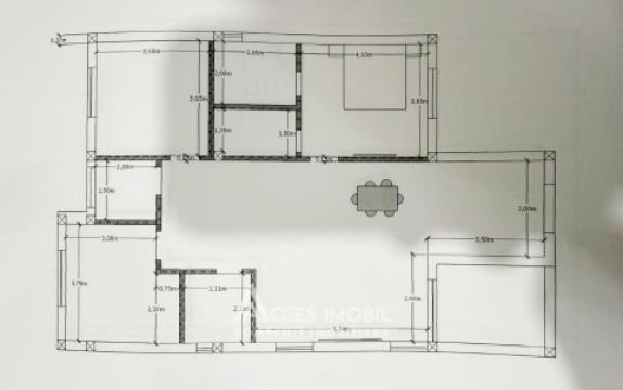 Casă! Tohatin, str. Alexei Mateevici, 130m2 + 5 ari! Euroreparație!: 10