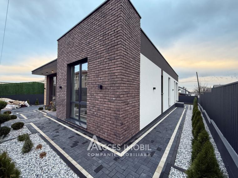 Casă! Tohatin, str. Alexei Mateevici, 130m2 + 5 ari! Euroreparație!: 7