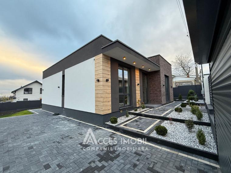 Casă! Tohatin, str. Alexei Mateevici, 130m2 + 5 ari! Euroreparație!: 8