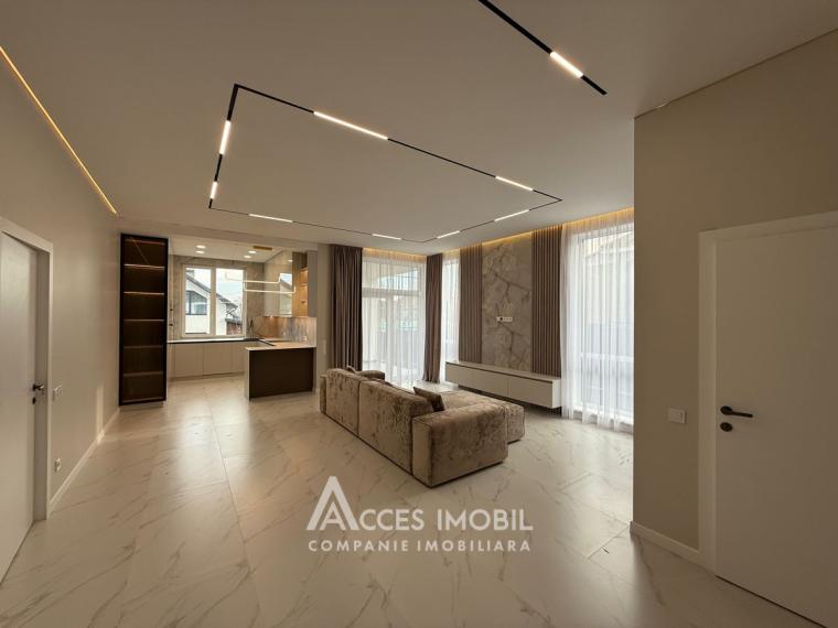 Casă! Tohatin, str. Alexei Mateevici, 130m2 + 5 ari! Euroreparație!: 1