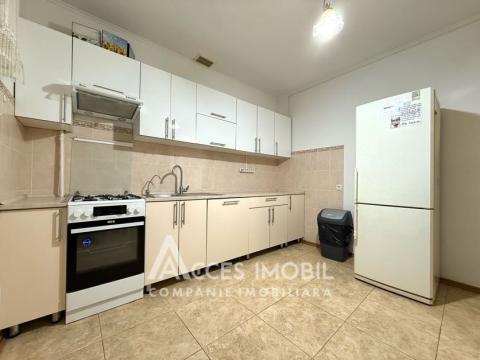 Chirie! Casă în 2 niveluri! str. Grenoble, Telecentru, 150m2! Euroreparație!: 1