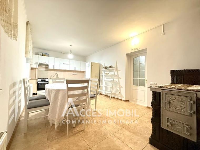 Chirie! Casă în 2 niveluri! str. Grenoble, Telecentru, 150m2! Euroreparație!: 2