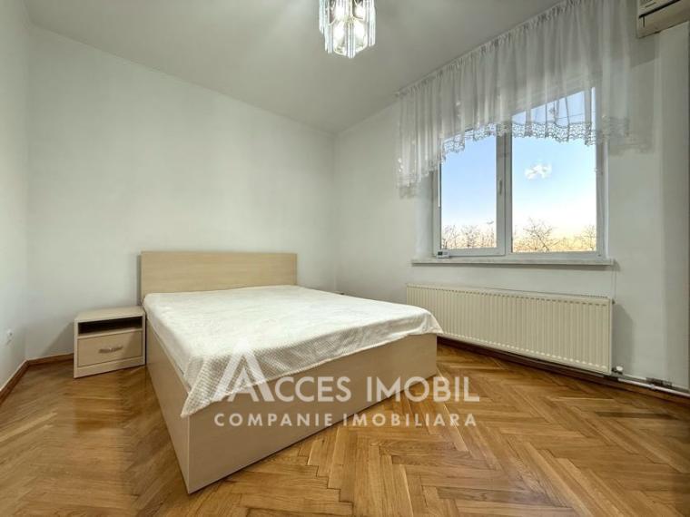 Chirie! Casă în 2 niveluri! str. Grenoble, Telecentru, 150m2! Euroreparație!: 4