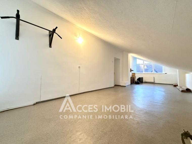 Chirie! Casă în 2 niveluri! str. Grenoble, Telecentru, 150m2! Euroreparație!: 14