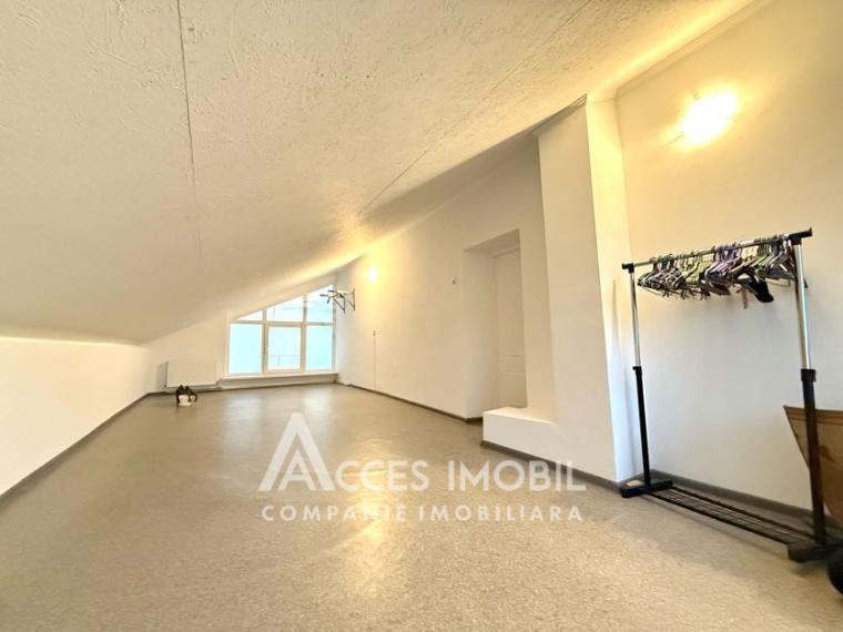 Chirie! Casă în 2 niveluri! str. Grenoble, Telecentru, 150m2! Euroreparație!: 15