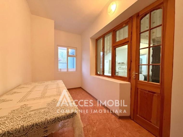 Chirie! Casă în 2 niveluri! str. Grenoble, Telecentru, 150m2! Euroreparație!: 22