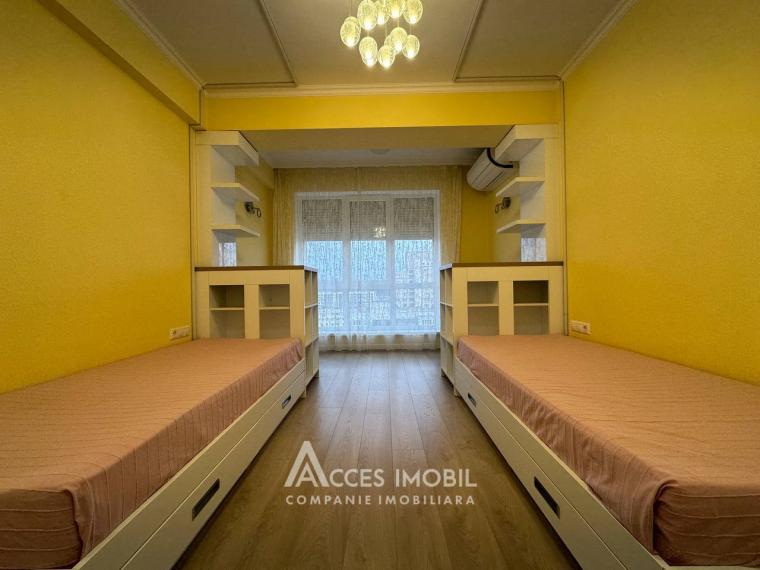 LAGMAR! str. Bogdan Voievod, Râșcani, 2 camere + living. Euroreparație!: 6