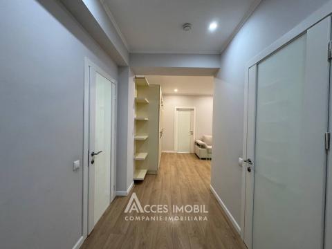 LAGMAR! str. Bogdan Voievod, Râșcani, 2 camere + living. Euroreparație!: 7