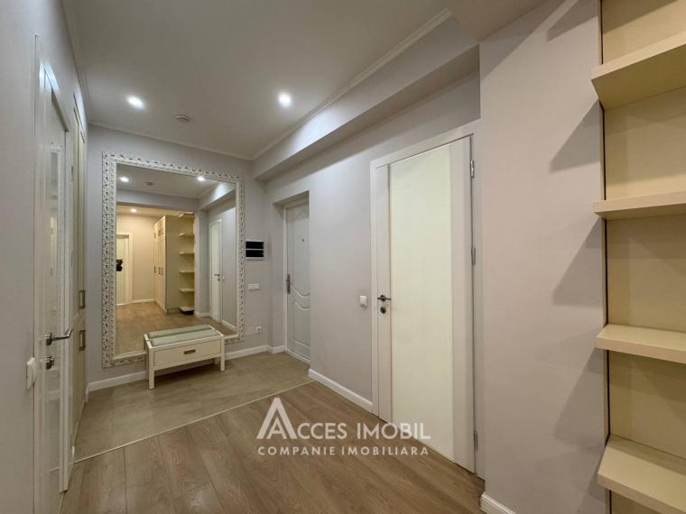 LAGMAR! str. Bogdan Voievod, Râșcani, 2 camere + living. Euroreparație!: 8