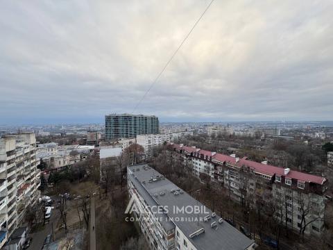 LAGMAR! str. Bogdan Voievod, Râșcani, 2 camere + living. Euroreparație!: 14