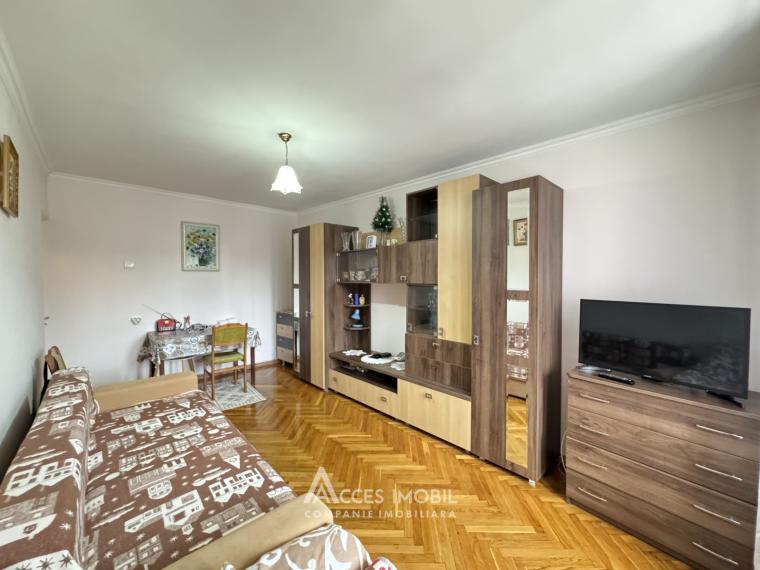 Râșcani, str. Miron Costin, 2 camere. De mijloc!: 1