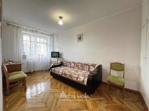 Râșcani, str. Miron Costin, 2 camere. De mijloc!: 2