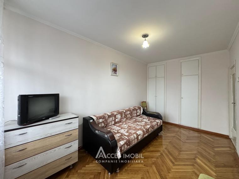 Râșcani, str. Miron Costin, 2 camere. De mijloc!: 3