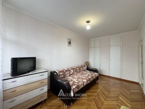 Râșcani, str. Miron Costin, 2 camere. De mijloc!: 3