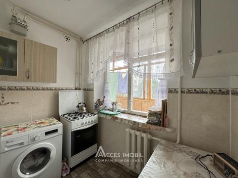 Râșcani, str. Miron Costin, 2 camere. De mijloc!: 5