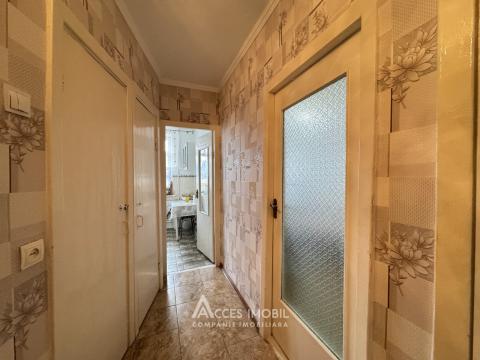 Râșcani, str. Miron Costin, 2 camere. De mijloc!: 7