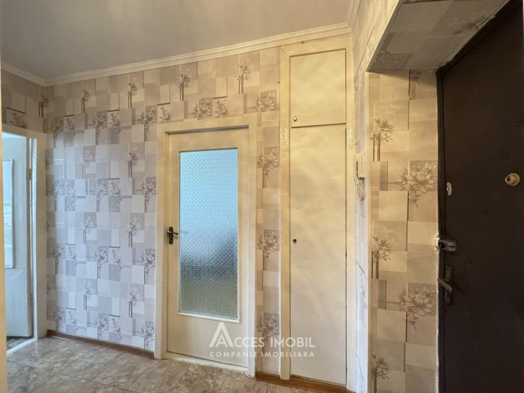 Râșcani, str. Miron Costin, 2 camere. De mijloc!: 8