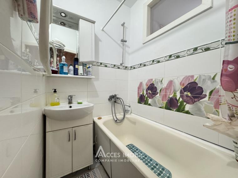 Râșcani, str. Miron Costin, 2 camere. De mijloc!: 9