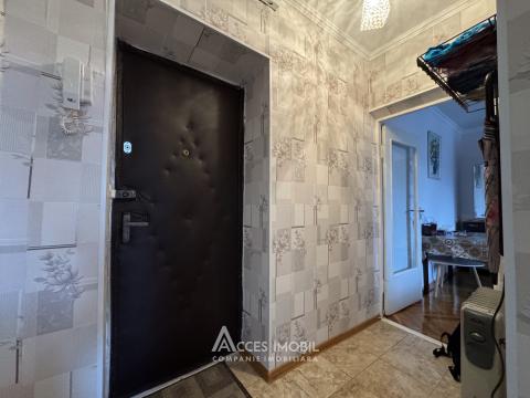 Râșcani, str. Miron Costin, 2 camere. De mijloc!: 11